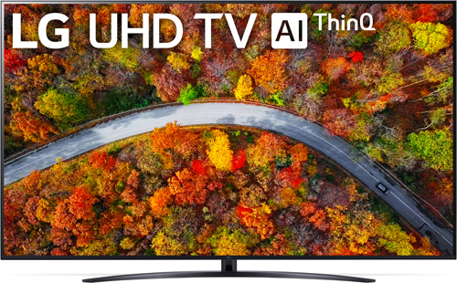 Телевізор LG 75UP81006LA