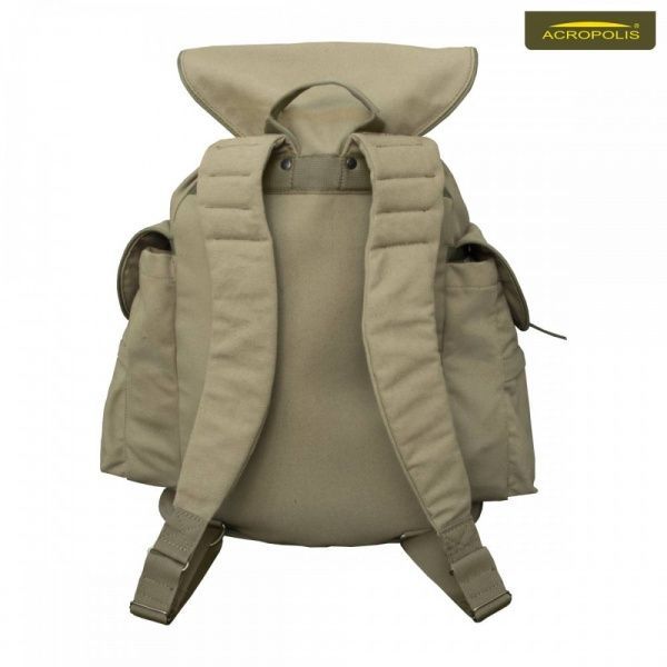 Рюкзак тактичний Acropolis МИСЛИВСЬКИЙ 