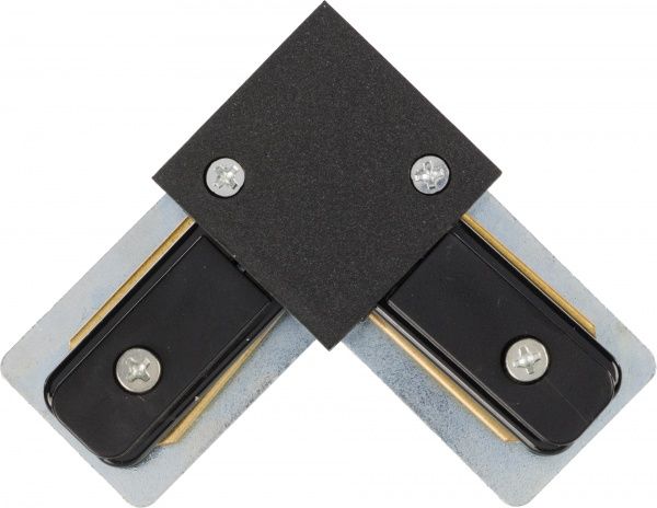 Соединитель угловой Arte Lamp черный A120006 