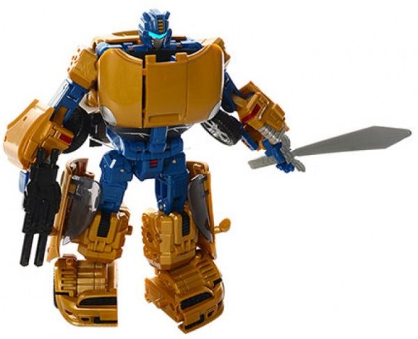 Робот-трансформер Yu Tung Limited J8027 