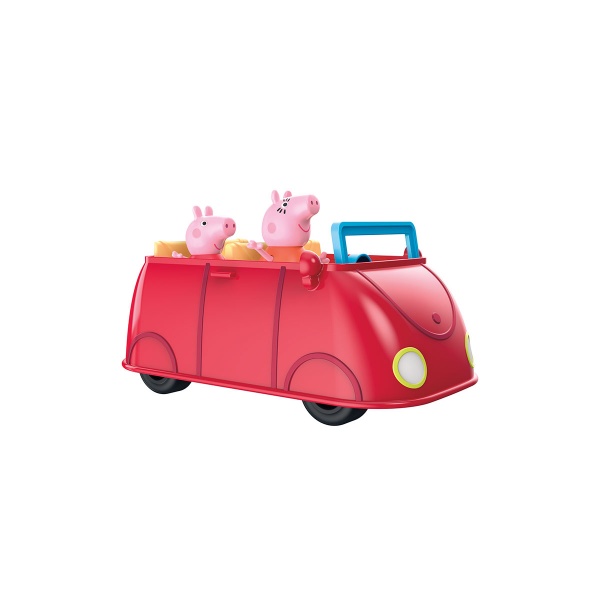 Іграшка Peppa Figurines Машина сім'ї Пеппи F2184 