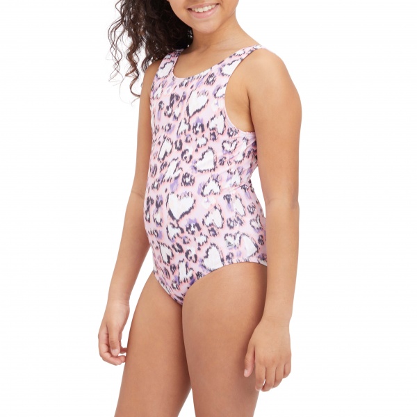 Купальник Firefly GMT5_22 Sissi G 417684-421 р.116 розово-фиолетовый