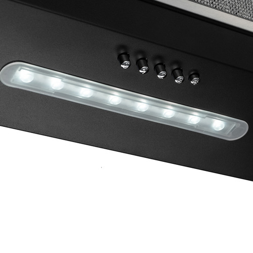 Вытяжка Pyramida MSH 60 PB GBL