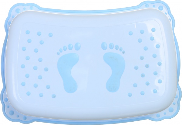 Подставка Bambinelli с резинкой голубой 42.5x28.5x14.5 см