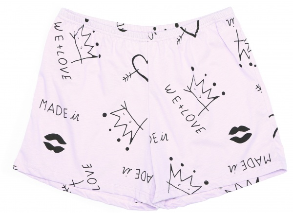 Піжама жіноча Trio Лола р. M різнокольоровий