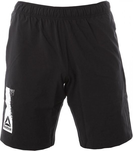 Шорти Reebok Actron Woven Short CX1415 р. XL сірий