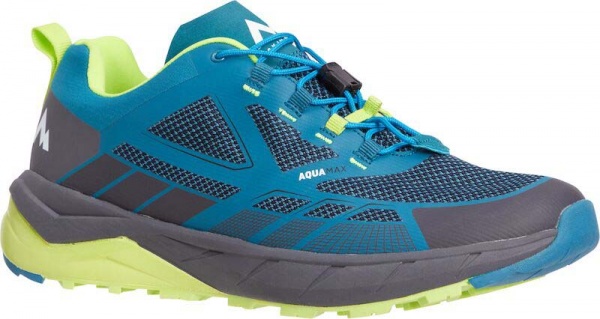 Кроссовки McKinley Montmania AQX M 417318-903626 р.40 EUR 40 25,5 см синий