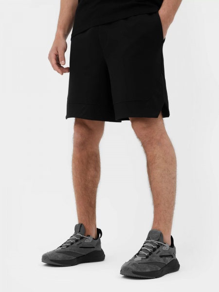 Шорты 4F 4FRSS23TSHOM375-20S р. 2XL черный