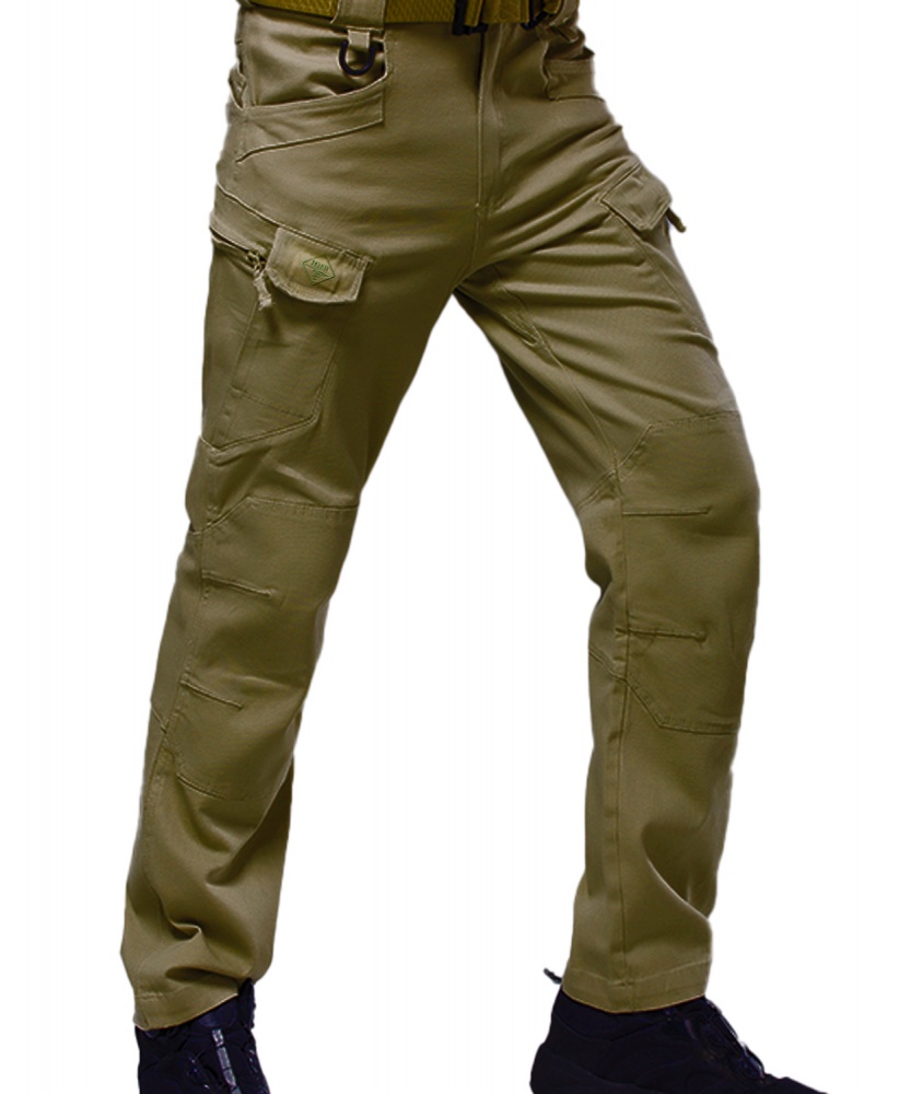 Брюки тактические 1991 ТМ р. S green (34123-PA-03-G-S)