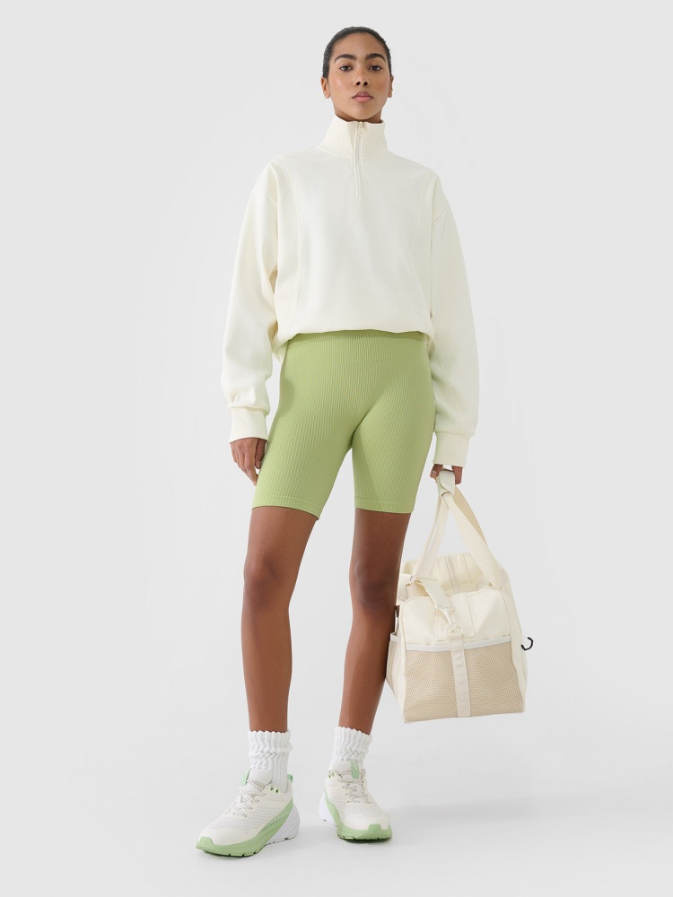 Велосипедки 4F SHORT TIGHTS FNK F014 р. XS/S зелений