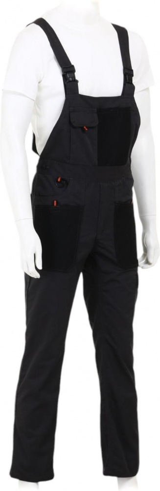 Полукомбинезон WURTH VIKING LIGHT р. XXL 5899705460 серо-черный