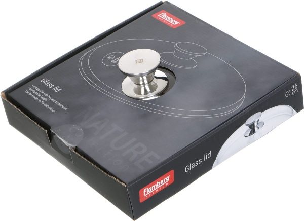 Кришка 26 см Nature Flamberg