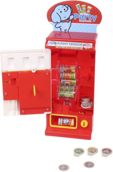 Игровой набор Shantou Автомат для вендинга F416241