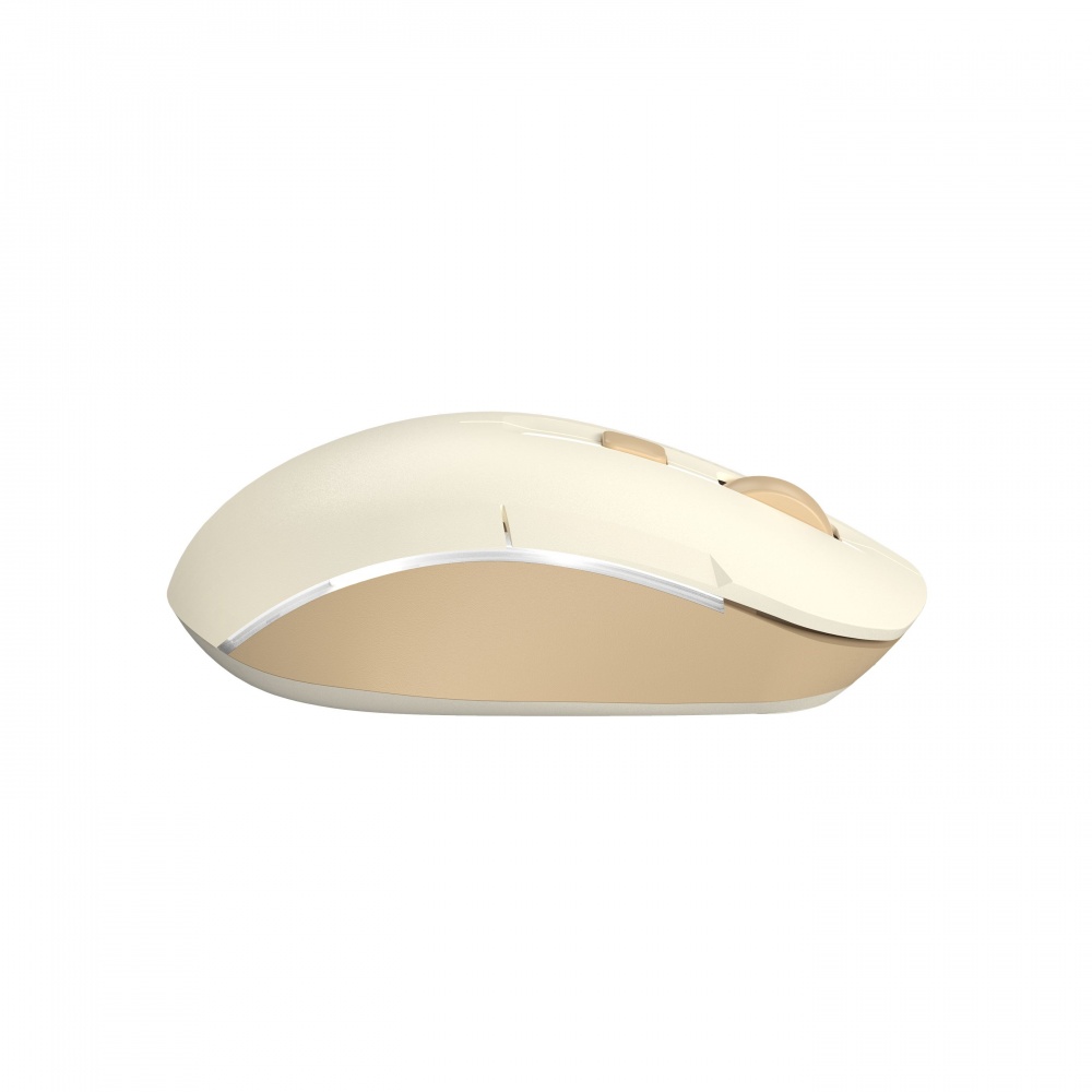 Мишка бездротова A4Tech beige (FB26CS Air2 (Cafe Latte))