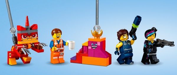 Конструктор LEGO Movie Набор кинорежиссера 70820