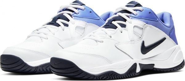 Кроссовки Nike COURT LITE 2 AR8836-106 р.US 10 белый