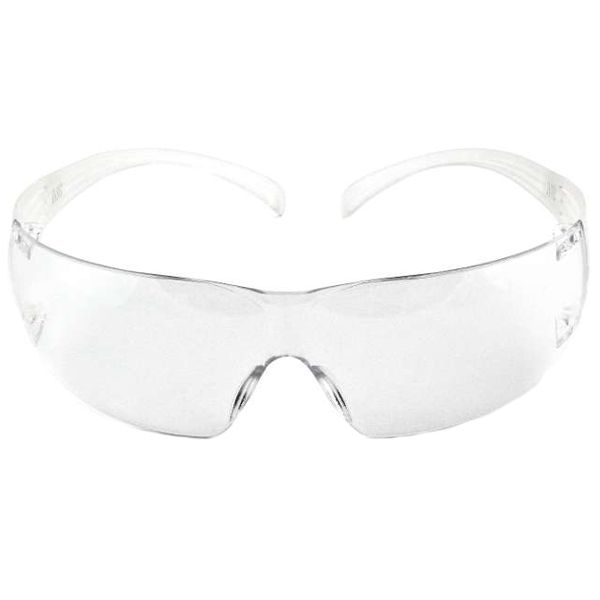 Окуляри захисні 3M SecureFit SF201AF-EU прозорі