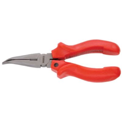 Плоскогубці зігнуті Modeco MN-20-318 200 мм