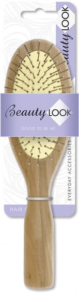 Щітка для волосся Beauty Look кругла середня 499709