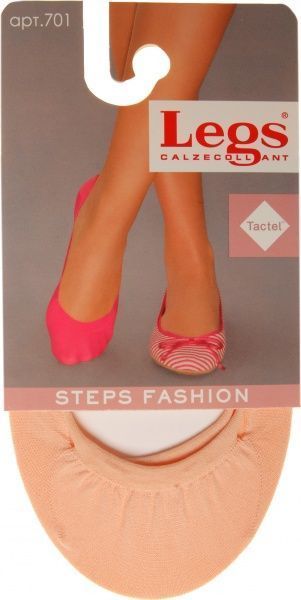 Сліди Legs Ballerina Tactel 701 р. 36-41 бежевий 