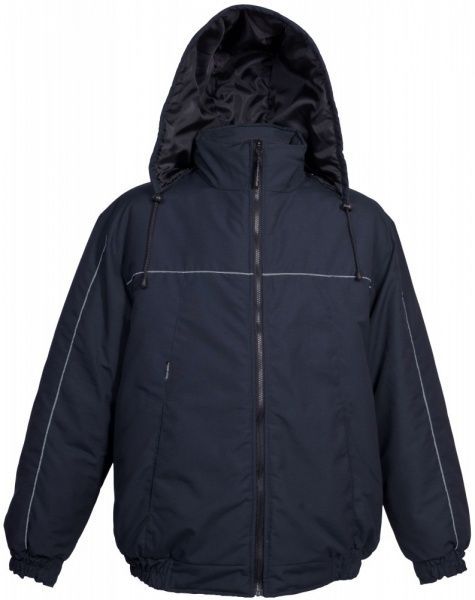 Куртка робоча Торнадо “Сатурн” утеплена р. 56-58 зріст 5-6 темно-синій