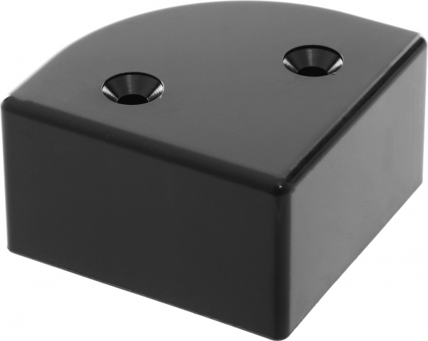 Меблева ніжка 6523.9XX14595 темный дуб 