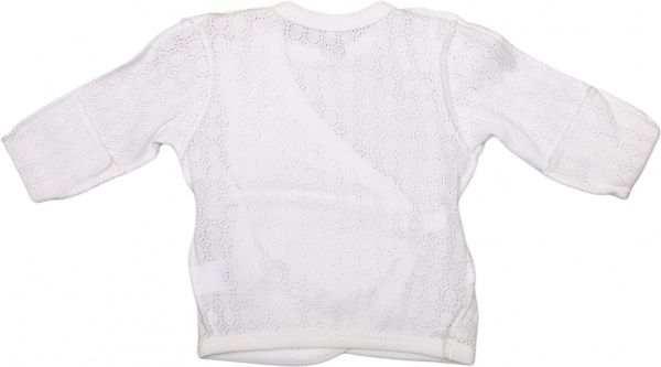 Комплект для новорожденных Фламинго ясельный белый р.50 * 