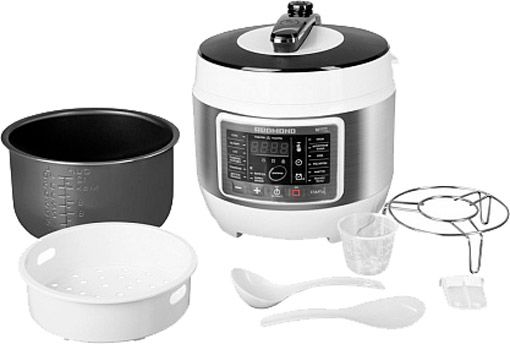 Мультиварка-скороварка Redmond RMC-PM503 