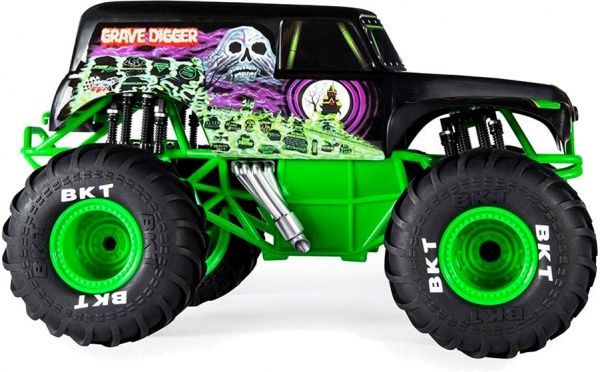 Машинка на р/к Monster Jam 1:15 6045003