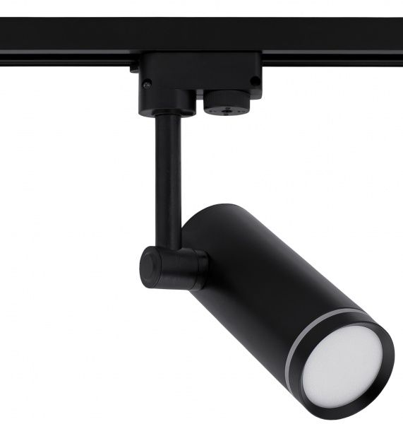 Трековый прожектор Hopfen TLS SMD 12 Вт 4000 К черный 