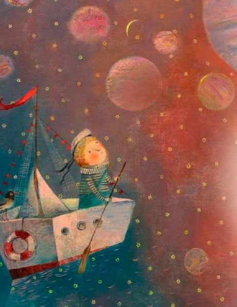 Книга «Книга. Маленький принц (укр.)»