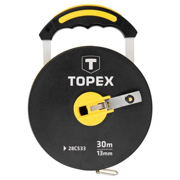Рулетка Topex 28C533 30 м x 13 мм