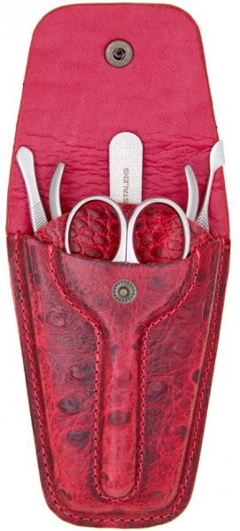 Набір для манікюру СТАЛЕКС Travel MS-03 