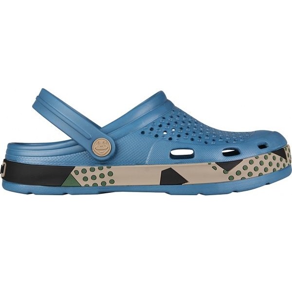 Сабо Coqui Lindo 6413-401-5128 р. 39 синій