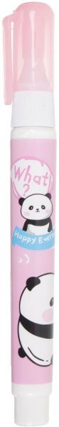 Коректор-ручка Панда рожевий