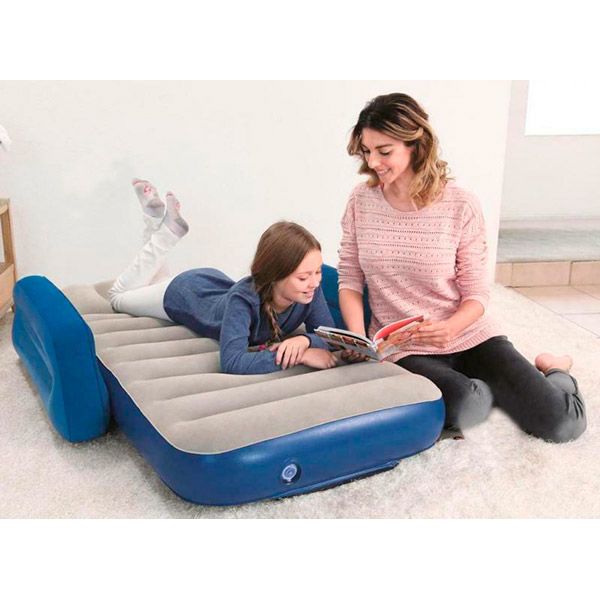Ліжко надувне Bestway Lil' Traveler 145х76х18 см