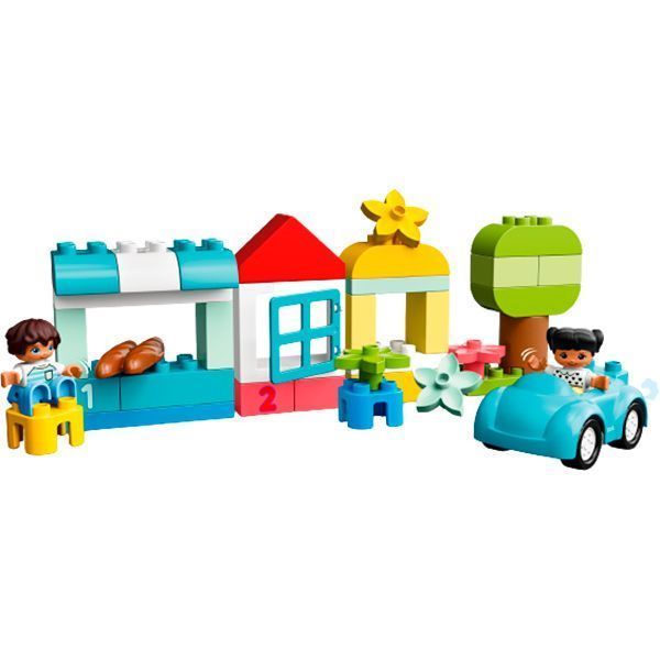Конструктор LEGO Duplo Коробка с кубиками 10913