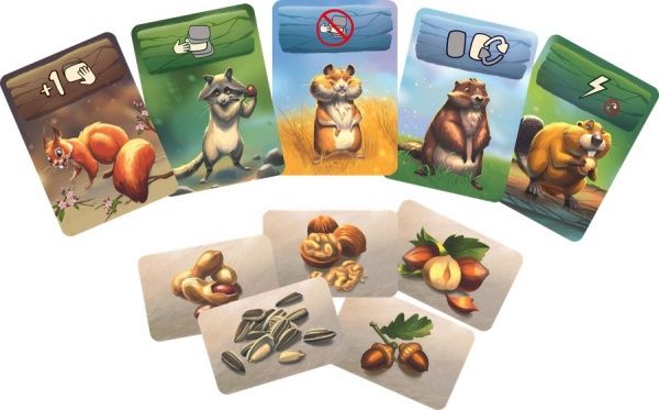 Игра настольная Granna День бобра 83713