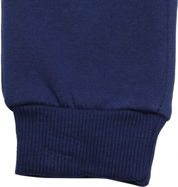 Костюм ALG для дівчинки р.152 синій із чорним 721407 