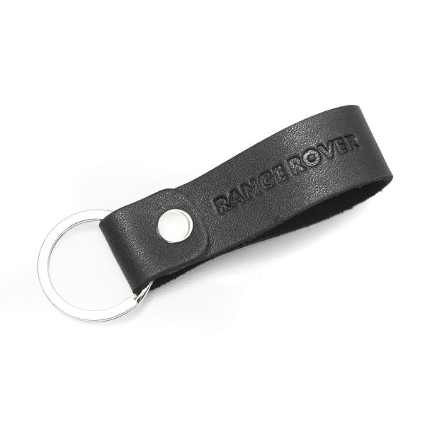 Брелок Shiynik кольцо с тиснением Range Rover