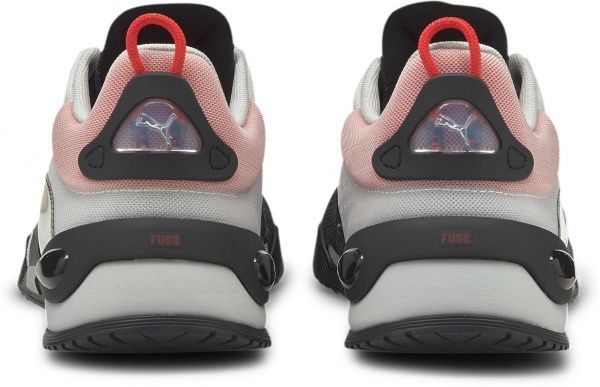 Кроссовки Puma Fuse 19441904 р.UK 7 черно-серо-белый