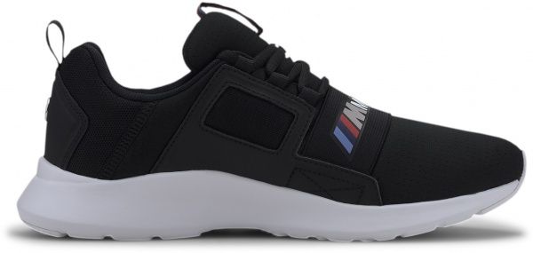 Кроссовки Puma BMW MMS Wired Cage 30650401 р.UK 10 черный
