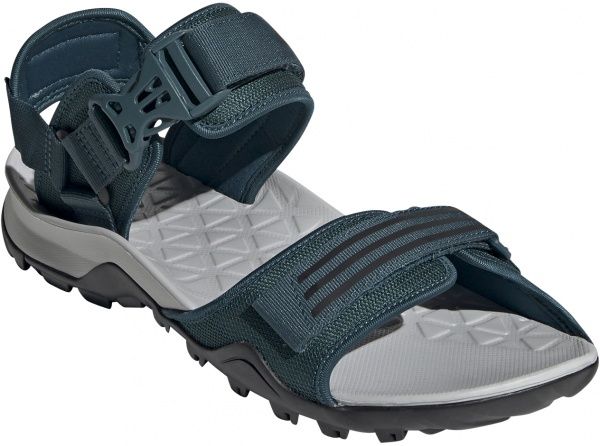 Сандалі Adidas CYPREX ULTRA SANDAL DLX FX4533 р. UK 7 бірюзовий