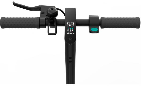 Электросамокат Xiaomi Mi Electric Scooter Pro 2 Mercedes-AMG Petronas F1 Team Edition black (725833) 