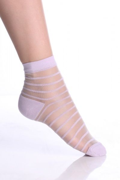 Носки женские Giulia WSM-003 р. 36-38 белый 