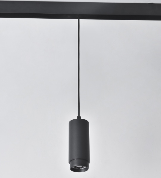 Магнитный трековый прожектор Hopfen A046 CD 7 Вт 4200 К черный 325613 