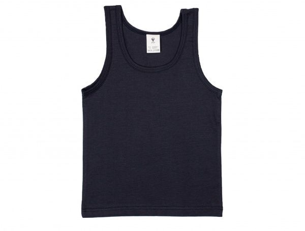 Майка детская для мальчика Роза 210414 р.98 графит 