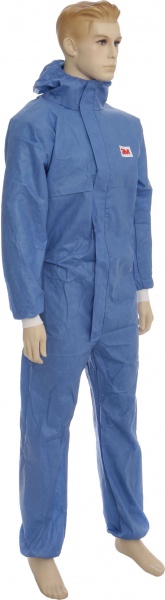 Комбінезон захисний 3M р. M зріст 5-6 4532+ синій