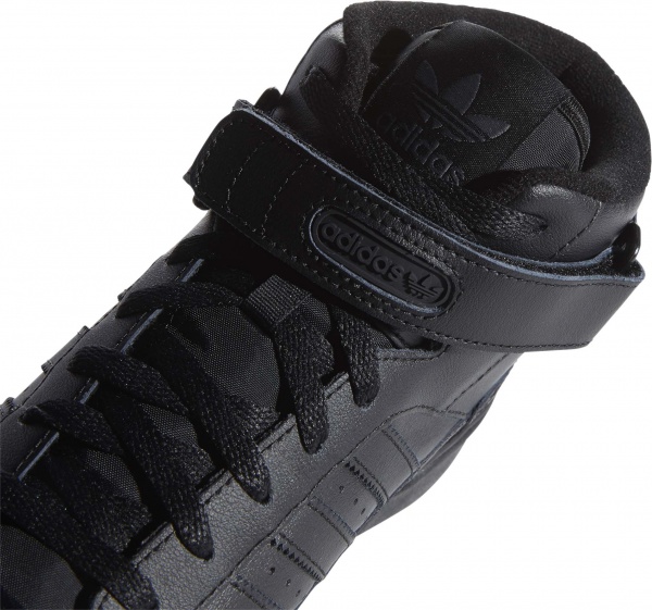 Кроссовки Adidas FORUM MID GV9767 р.UK 10 черный
