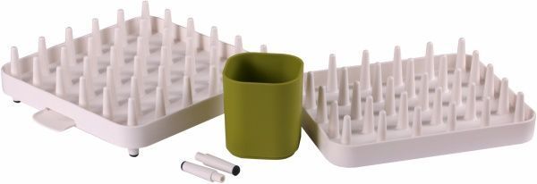 Сушилка для посуды Connect 44,5x29x10,5 см белая 01000231 Joseph Joseph